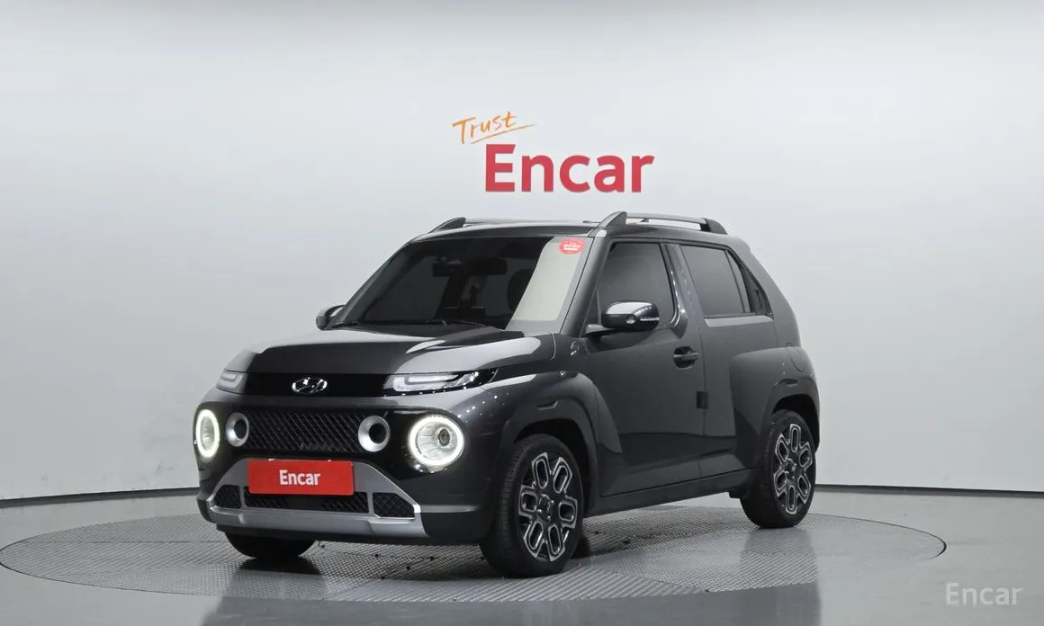 Фото 1 - Hyundai Casper