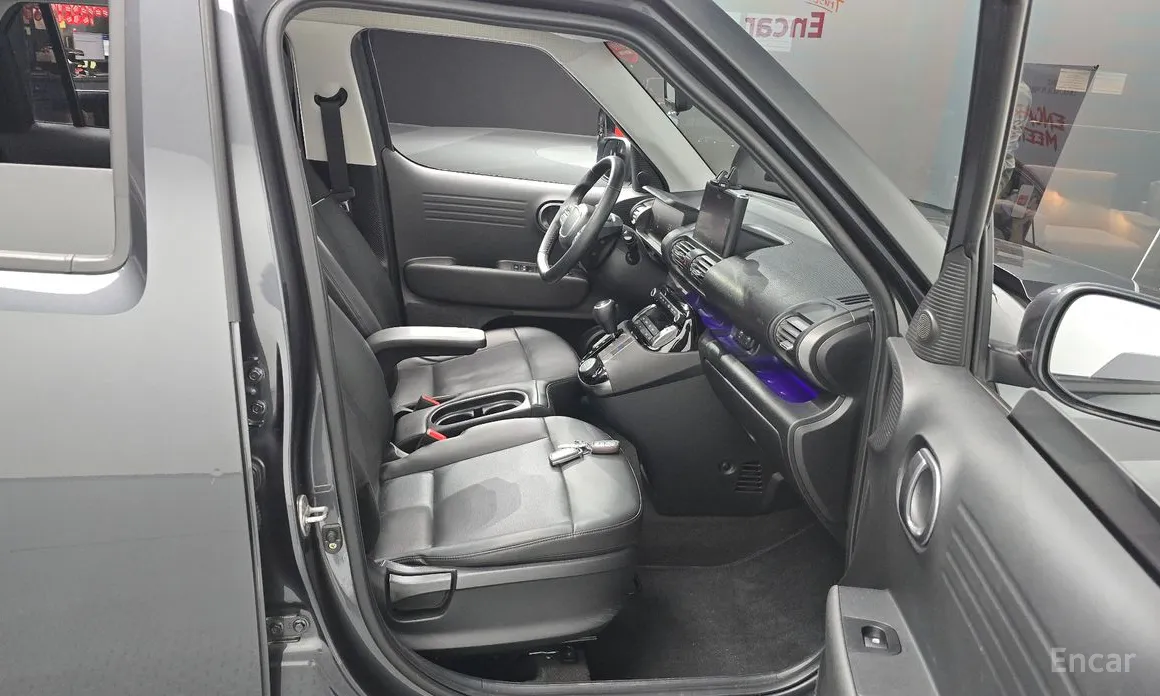 Фото 10 - Hyundai Casper