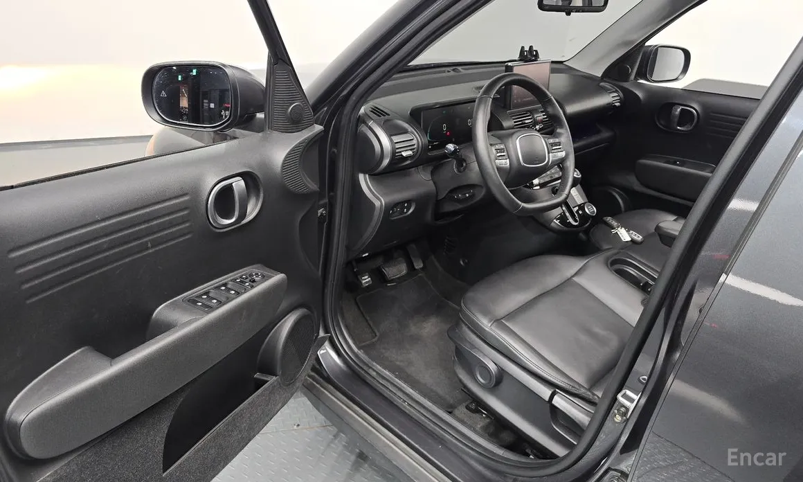 Фото 11 - Hyundai Casper