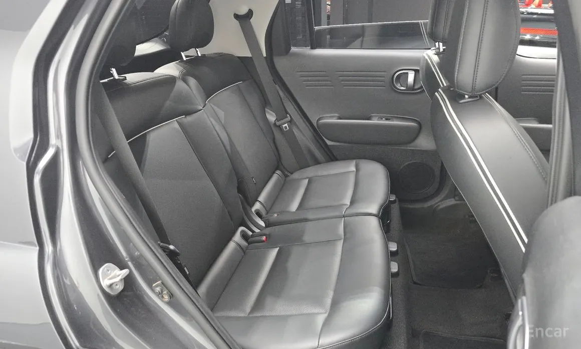 Фото 12 - Hyundai Casper