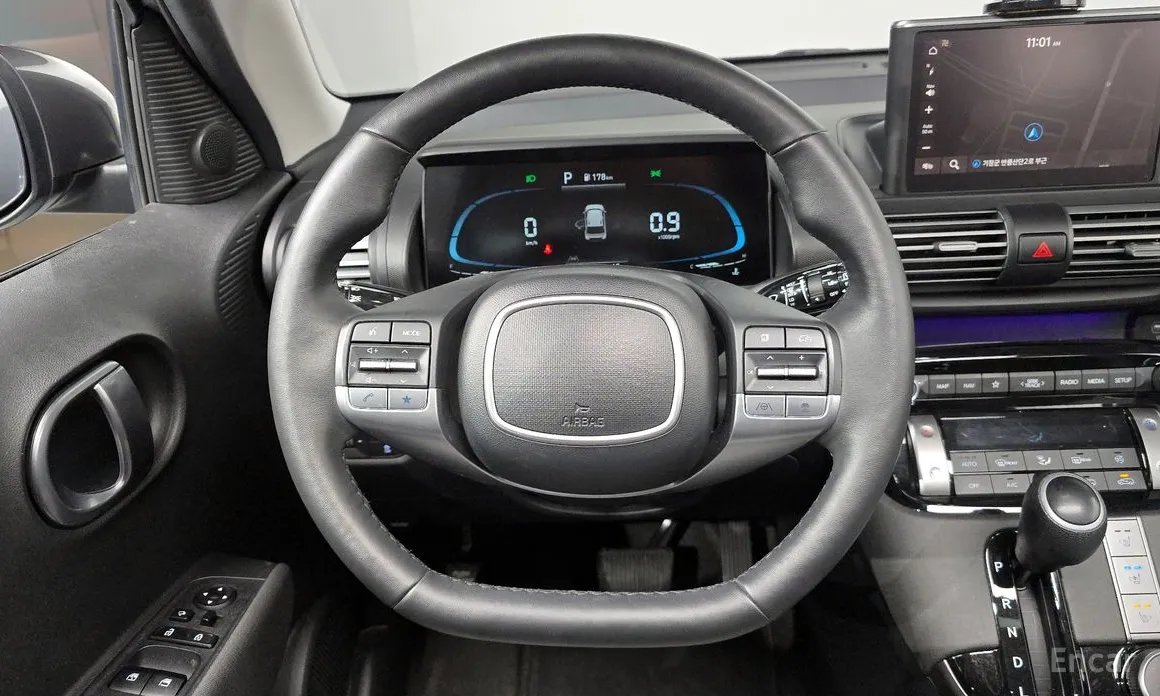 Фото 13 - Hyundai Casper