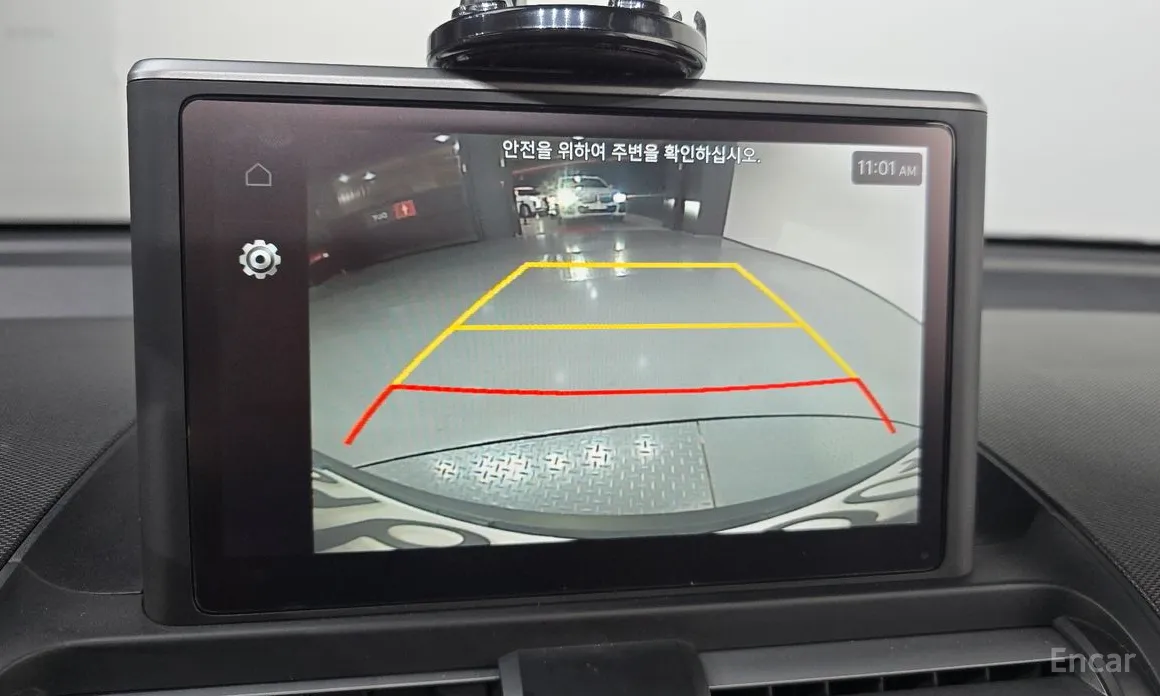 Фото 14 - Hyundai Casper