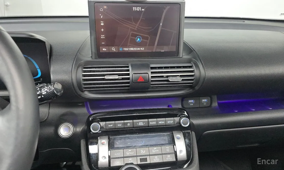 Фото 15 - Hyundai Casper