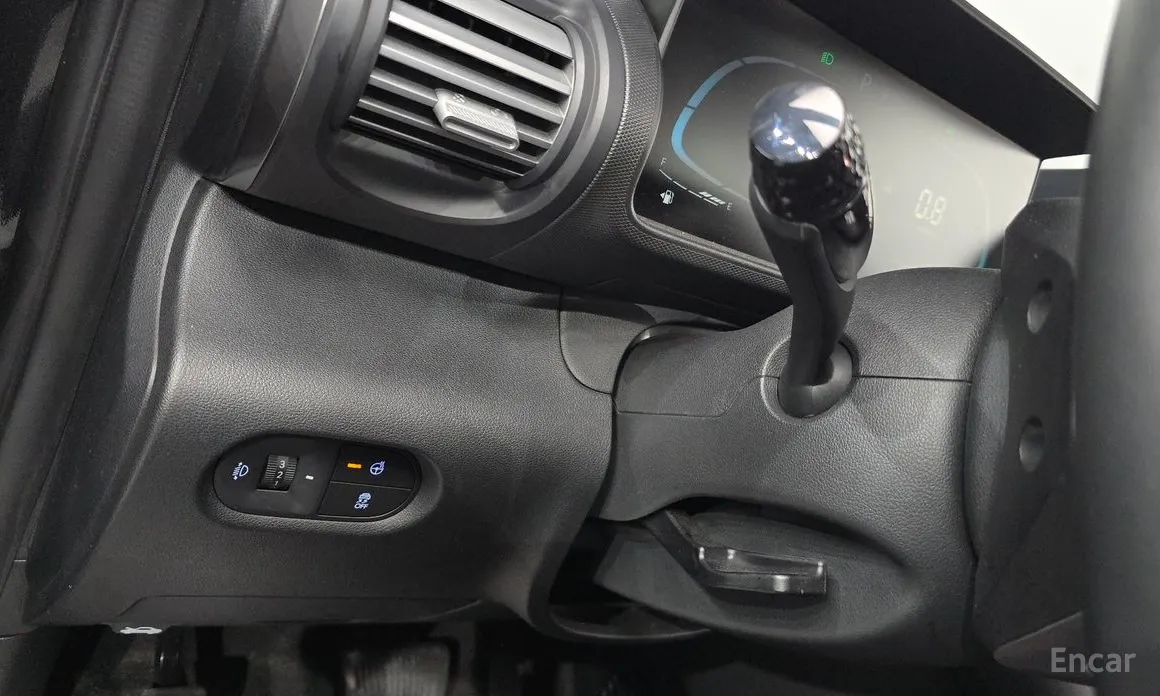 Фото 16 - Hyundai Casper