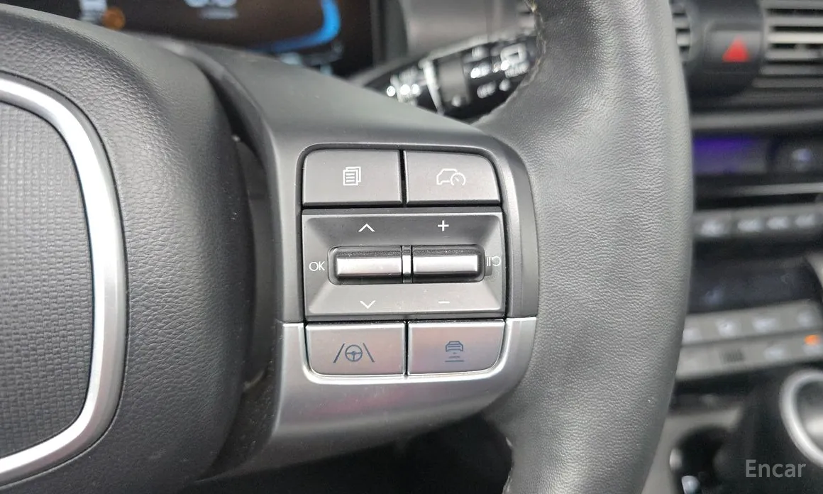 Фото 17 - Hyundai Casper