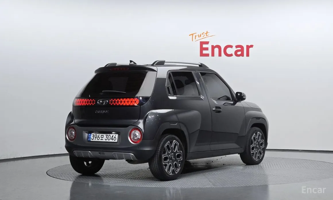 Фото 2 - Hyundai Casper