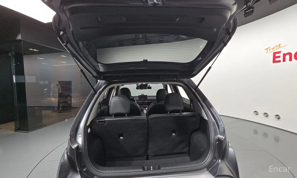 Фото 20 - Hyundai Casper