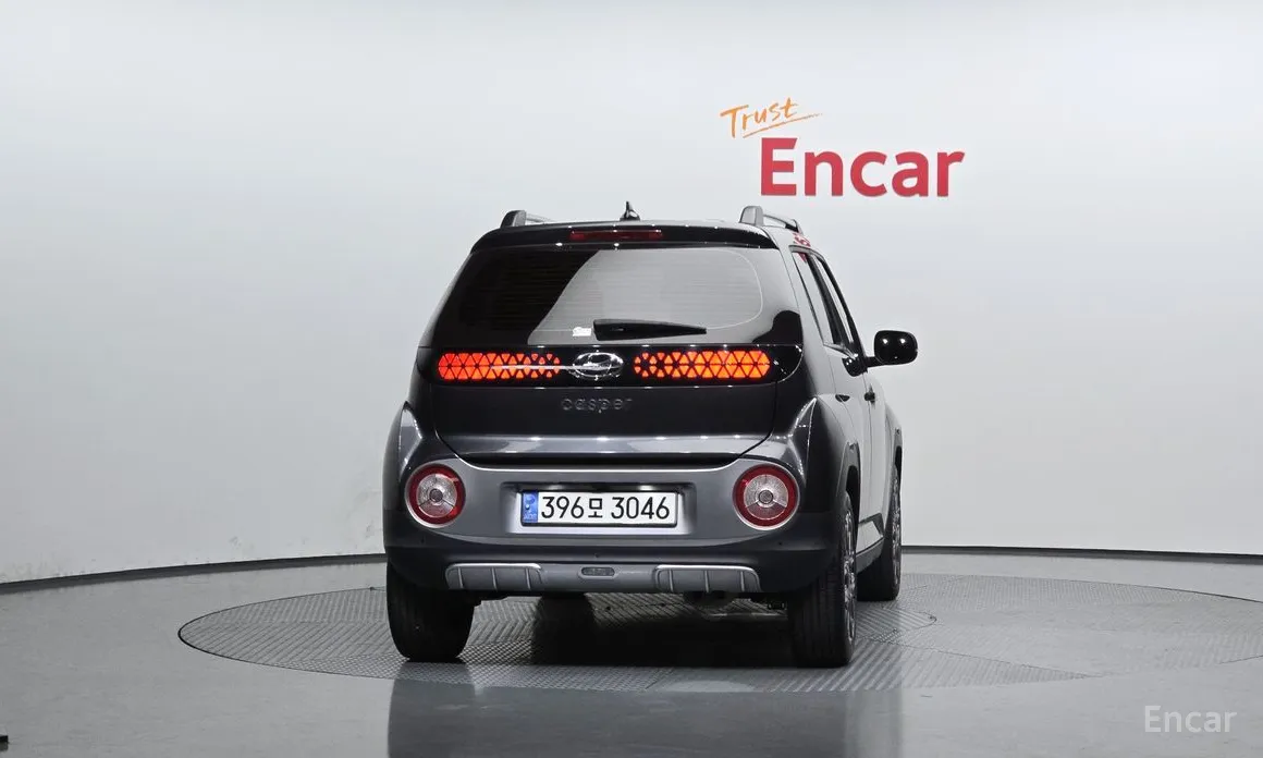 Фото 4 - Hyundai Casper