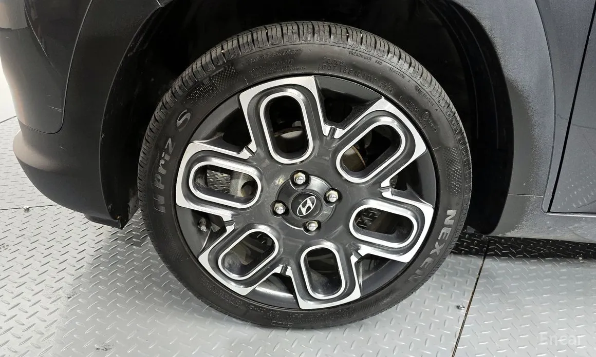 Фото 5 - Hyundai Casper