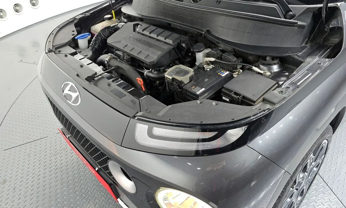 Фото 6 - Hyundai Casper