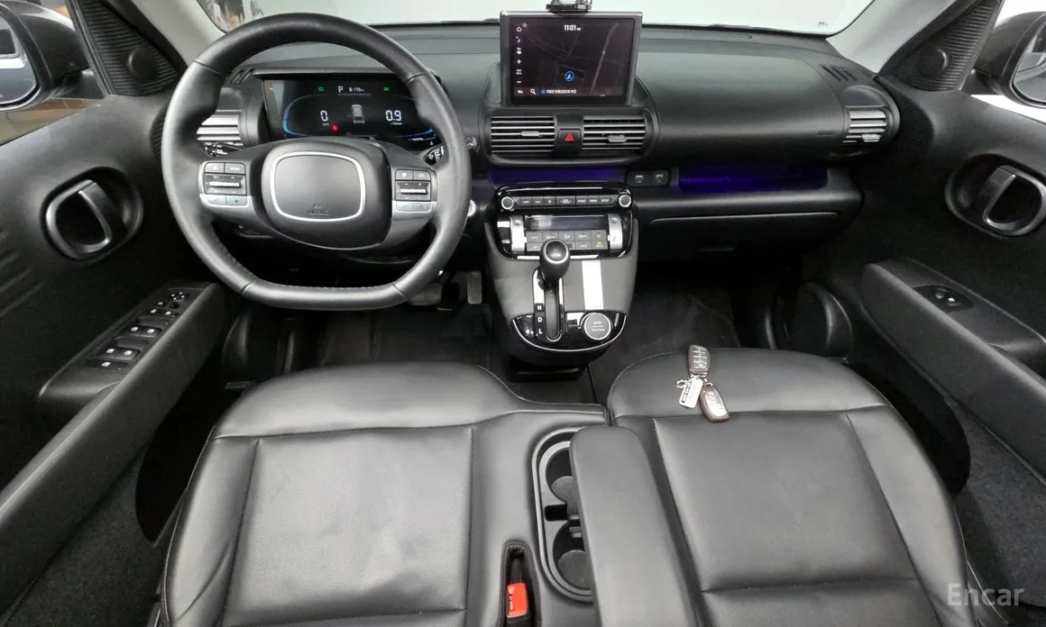 Фото 7 - Hyundai Casper