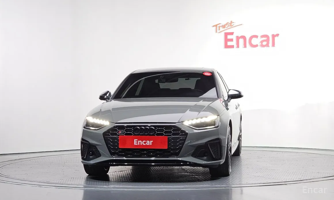 Фото 3 - Audi S4