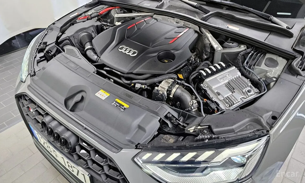 Фото 6 - Audi S4