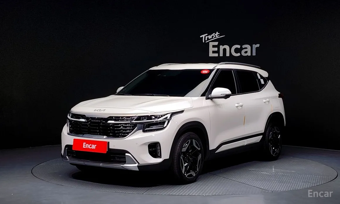 Фото 1 - Kia Seltos