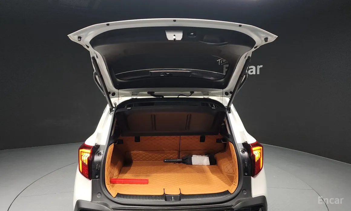 Фото 20 - Kia Seltos