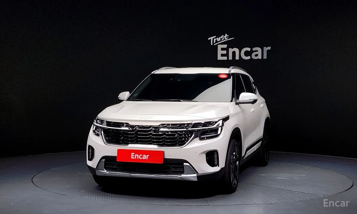 Фото 3 - Kia Seltos