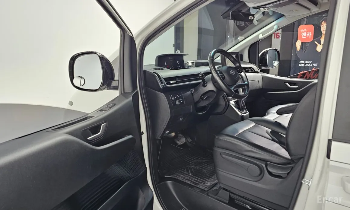 Фото 10 - Hyundai Staria