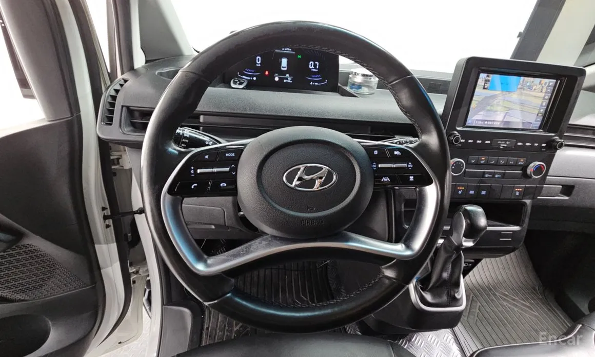 Фото 13 - Hyundai Staria