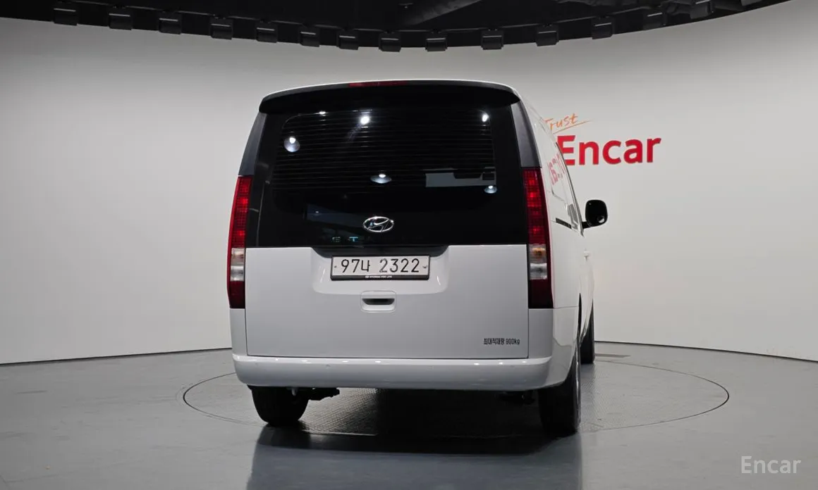 Фото 4 - Hyundai Staria