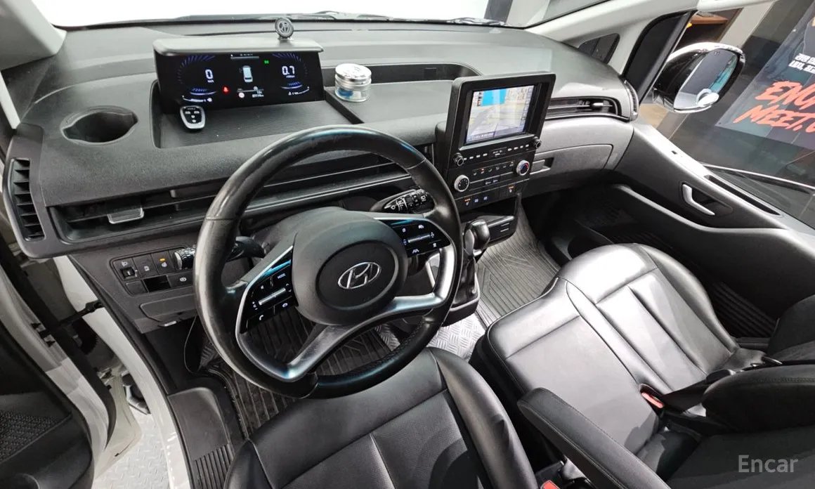 Фото 7 - Hyundai Staria