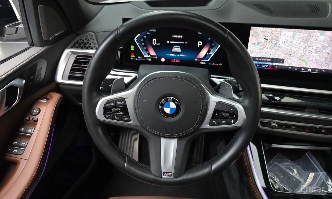 Фото 14 - BMW X5