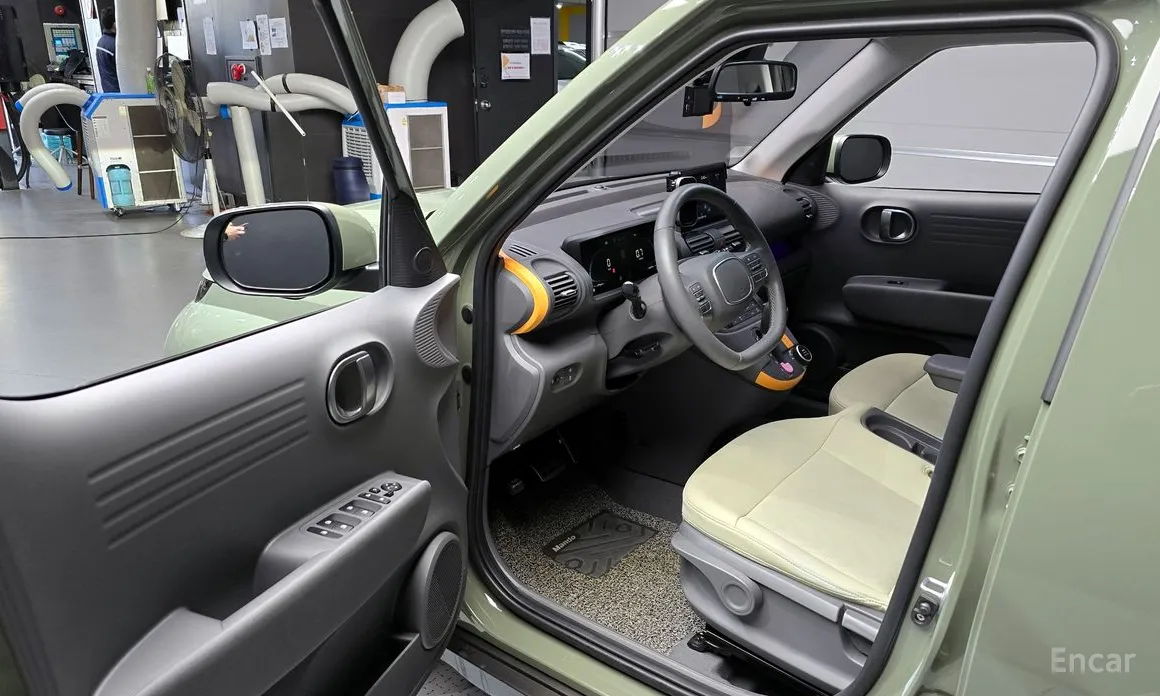 Фото 11 - Hyundai Casper