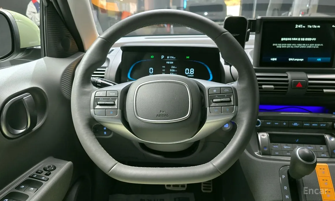 Фото 14 - Hyundai Casper