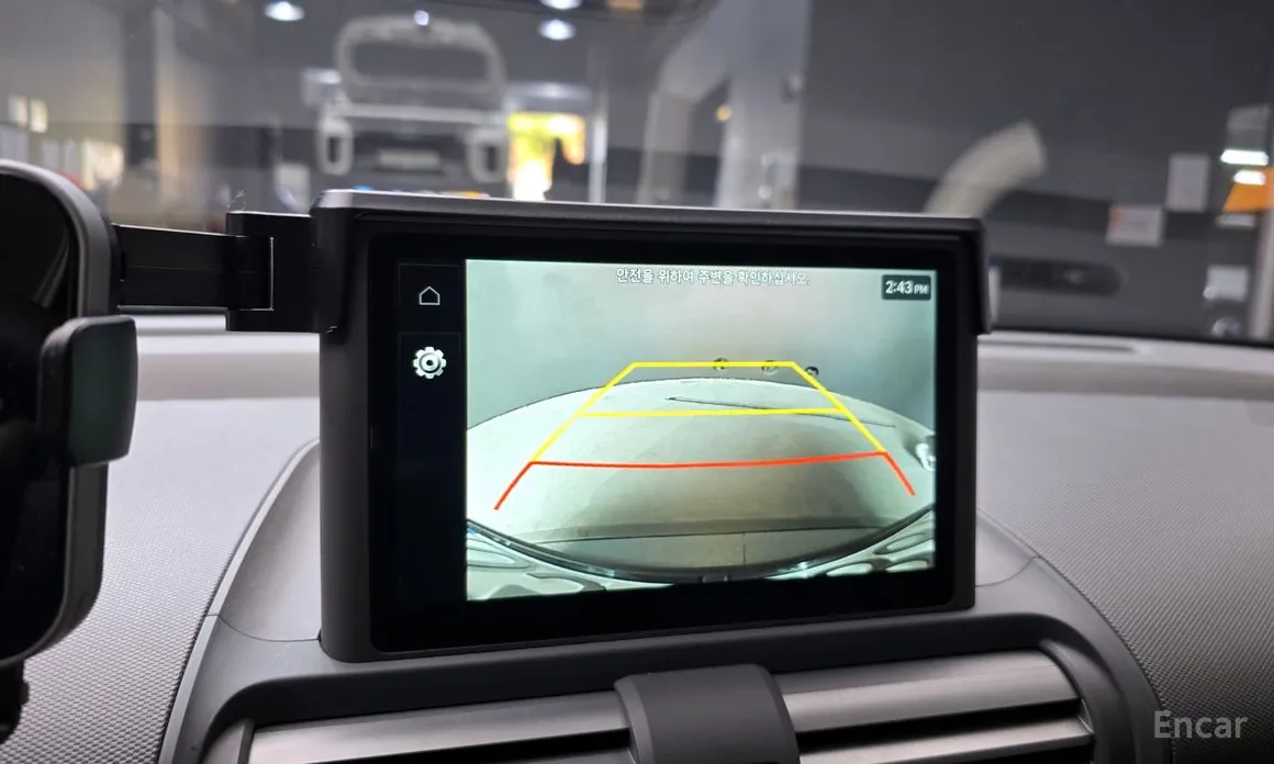 Фото 16 - Hyundai Casper