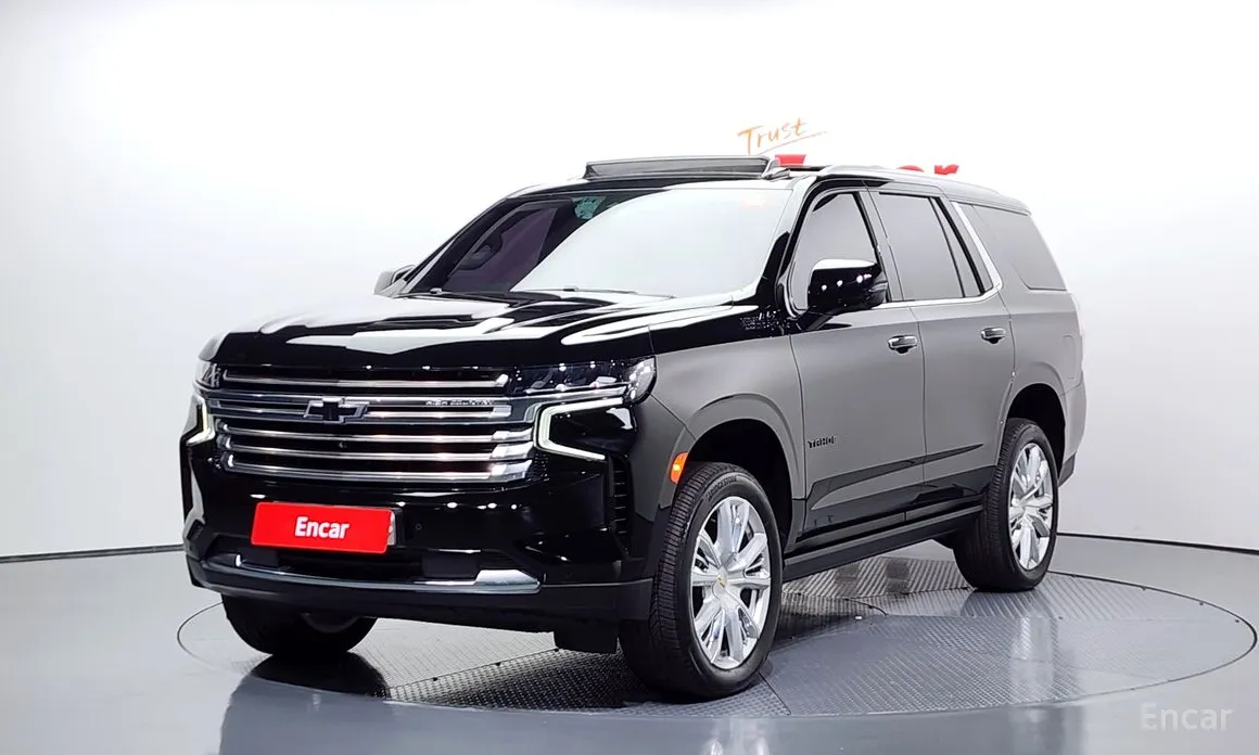 Фото 1 - Chevrolet Tahoe