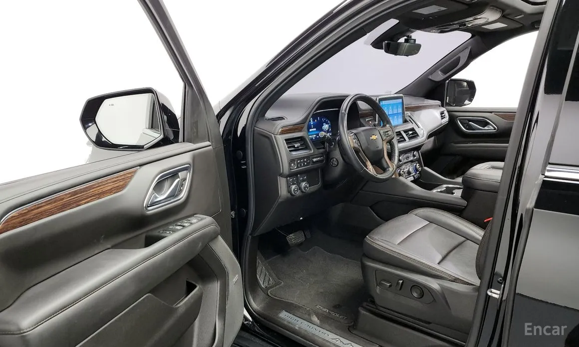 Фото 10 - Chevrolet Tahoe