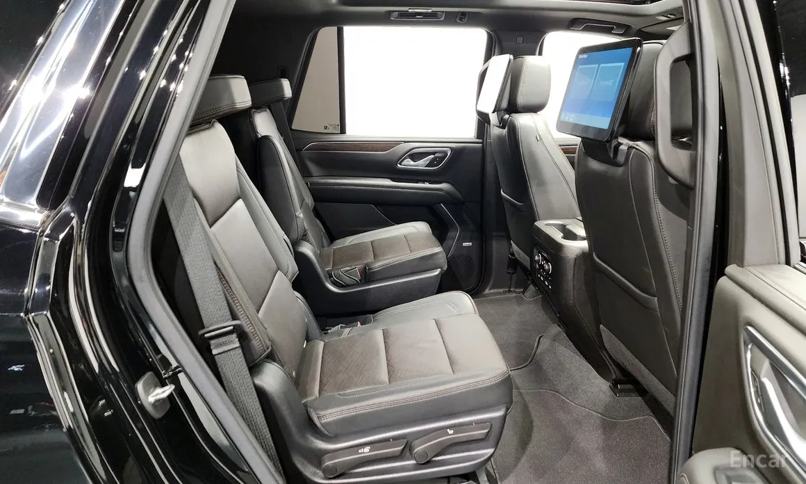 Фото 12 - Chevrolet Tahoe