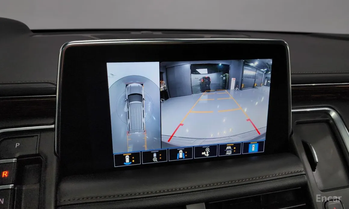 Фото 15 - Chevrolet Tahoe