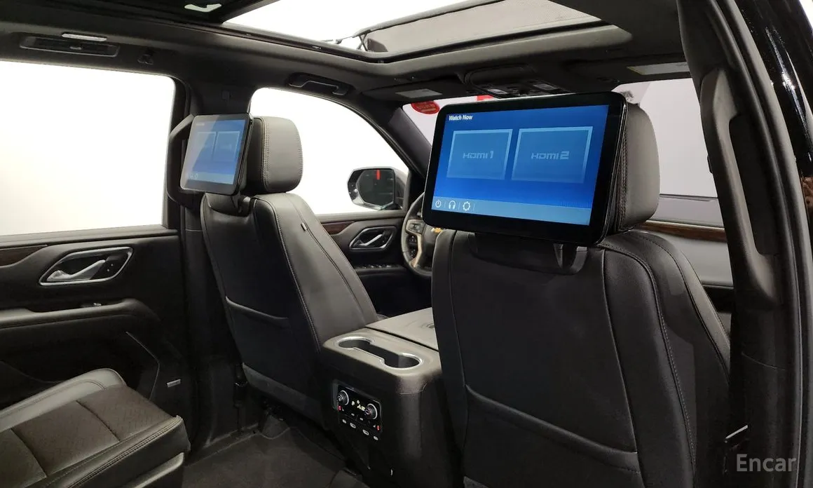 Фото 18 - Chevrolet Tahoe