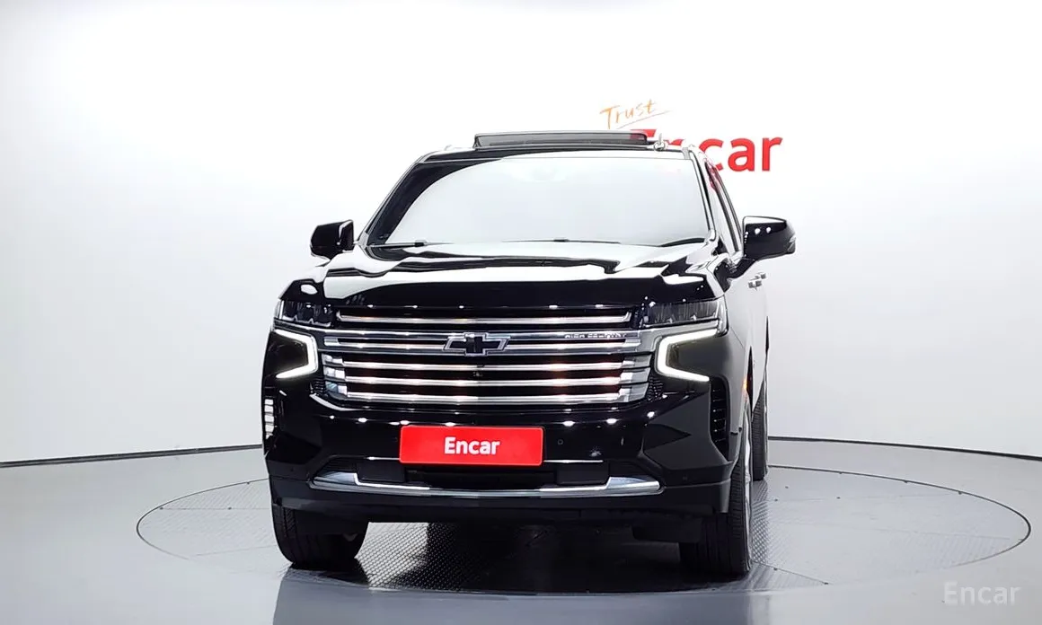 Фото 3 - Chevrolet Tahoe