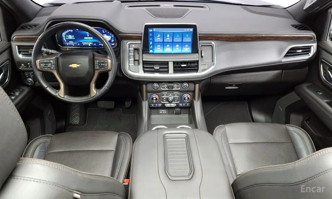 Фото 7 - Chevrolet Tahoe