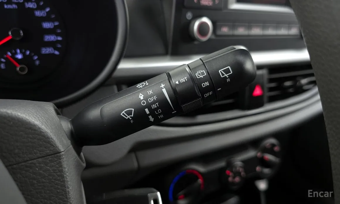 Фото 17 - Kia Morning