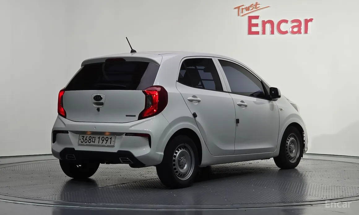 Фото 2 - Kia Morning