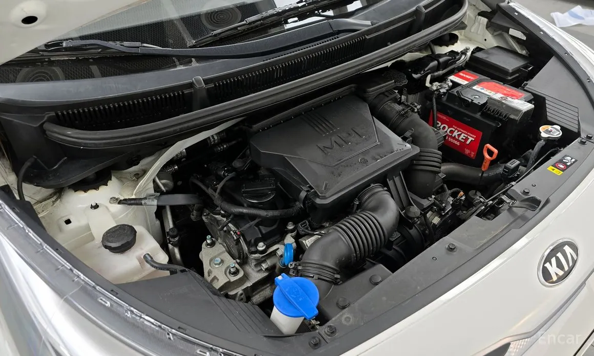 Фото 6 - Kia Morning