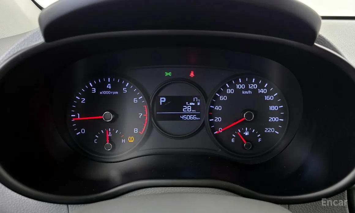 Фото 8 - Kia Morning