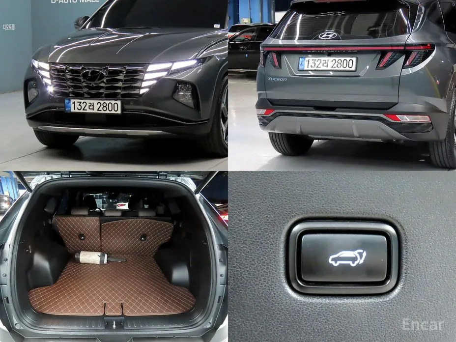 Zdjęcie 17 - Hyundai Tucson