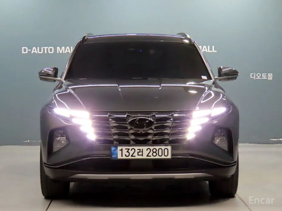 Zdjęcie 2 - Hyundai Tucson
