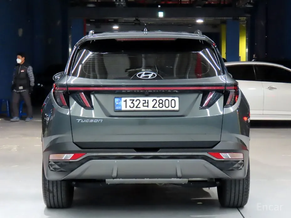 Zdjęcie 3 - Hyundai Tucson