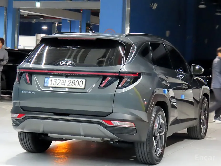 Zdjęcie 4 - Hyundai Tucson