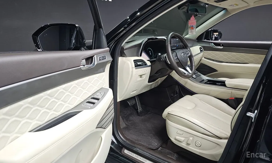 Фото 11 - Hyundai Palisade