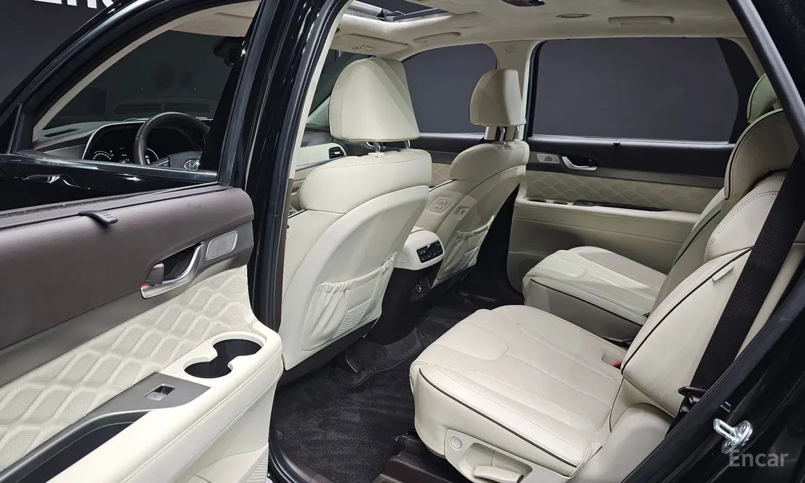 Фото 12 - Hyundai Palisade