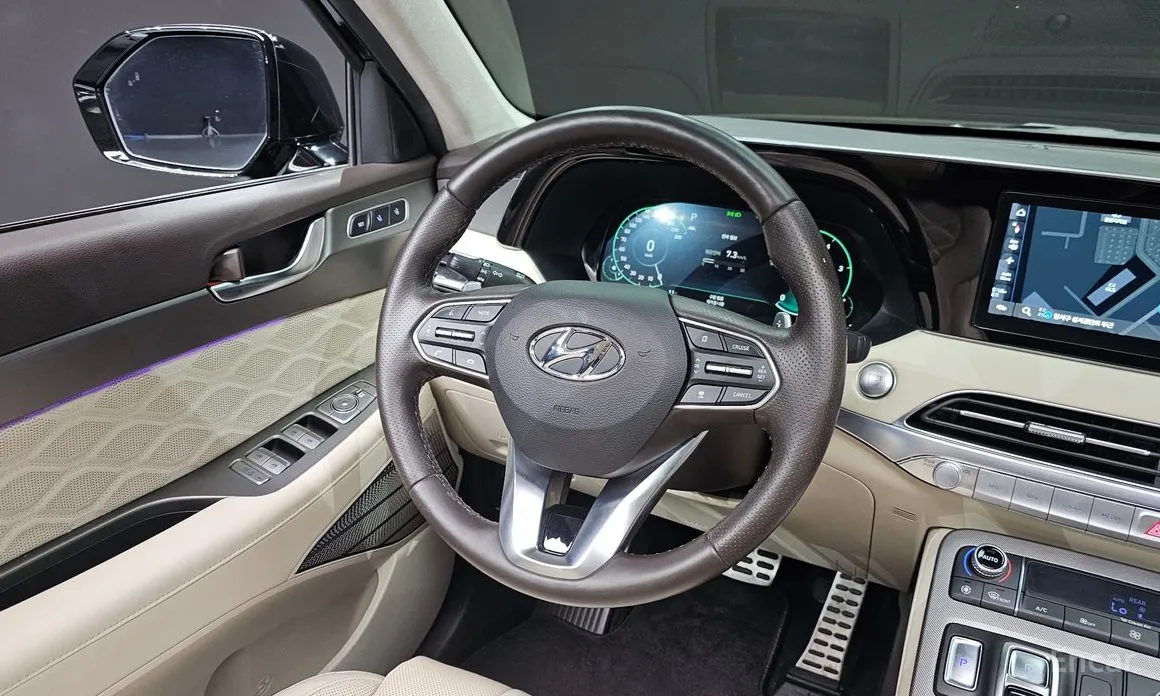 Фото 13 - Hyundai Palisade