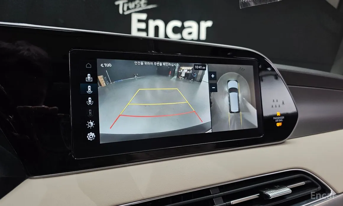 Фото 14 - Hyundai Palisade