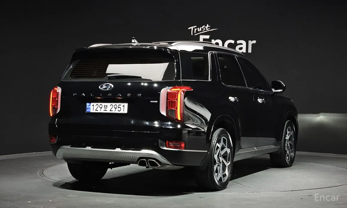 Фото 2 - Hyundai Palisade