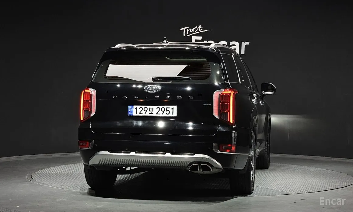 Фото 4 - Hyundai Palisade