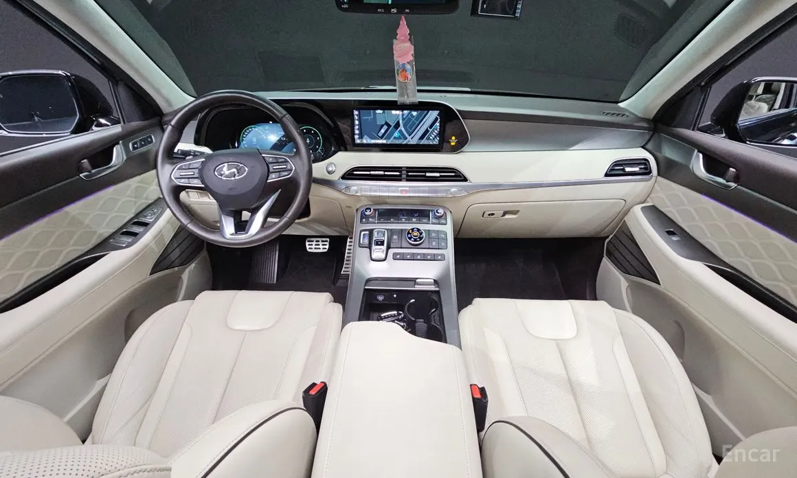 Фото 7 - Hyundai Palisade